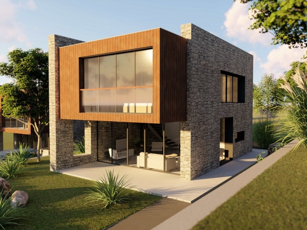 AT-2 URLA BADEMLER MÜSTAKİL KONUT SİTESİ