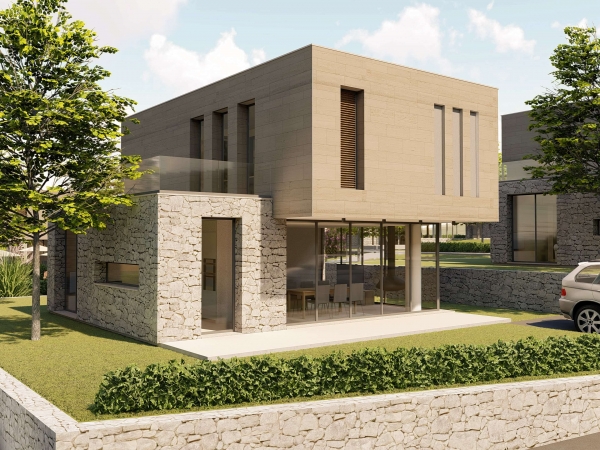 AT-3 URLA BADEMLER MÜSTAKİL KONUT SİTESİ