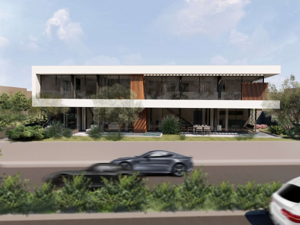 HK BORNOVA EVKA-3 MÜSTAKİL KONUT