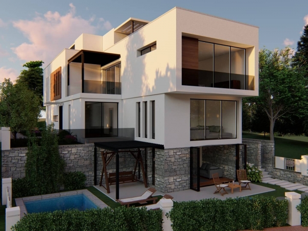 AT URLA BADEMLER MÜSTAKİL