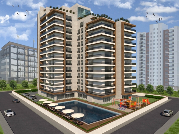 UÇ MANİSA AKHİSAR KONUT