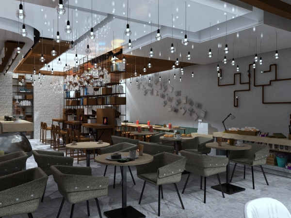 CORDINS BALIKESİR İÇ MEKAN