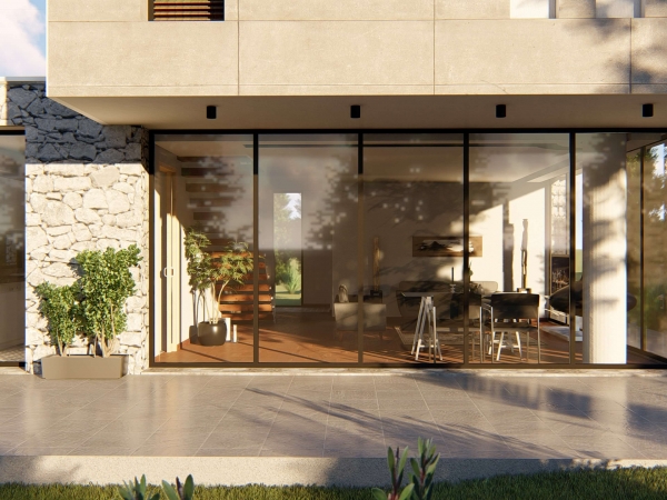 AT URLA BADEMLER-2 MÜSTAKİL KONUT SİTESİ