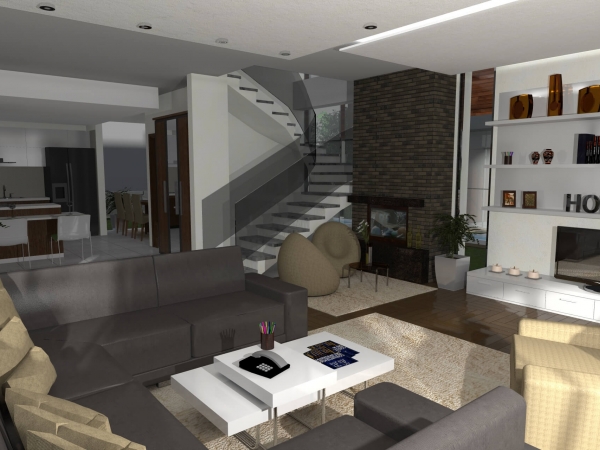 M.Ç. GÜZELBAHÇE-İÇ MEKAN