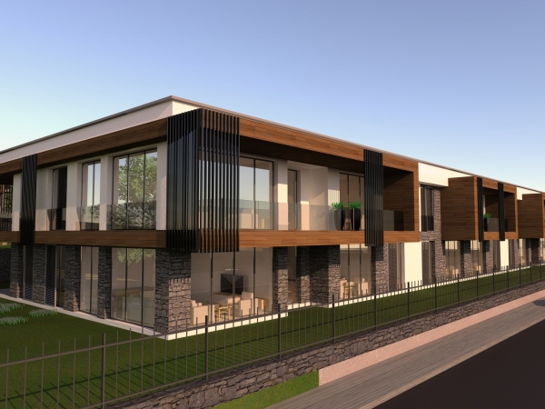 YTA URLA İSKELE KONUT