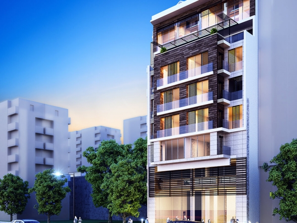 BE ÇİĞLİ KONUT