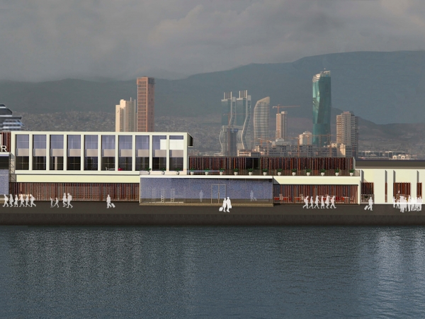 İZTO LİMAN ALSANCAK