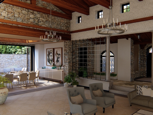 GY URLA MÜSTAKİL KONUT