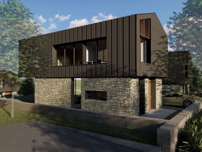 AT-1 URLA BADEMLER MÜSTAKİL KONUT SİTESİ