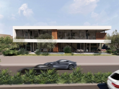 HK BORNOVA EVKA-3 MÜSTAKİL KONUT